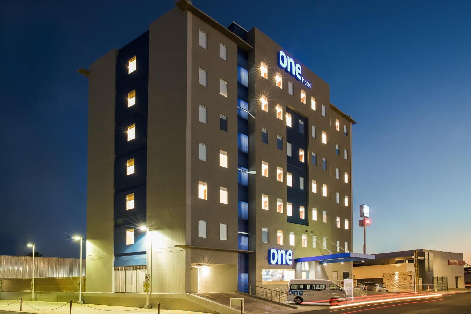 One Mexicali Hotel Ngoại thất bức ảnh