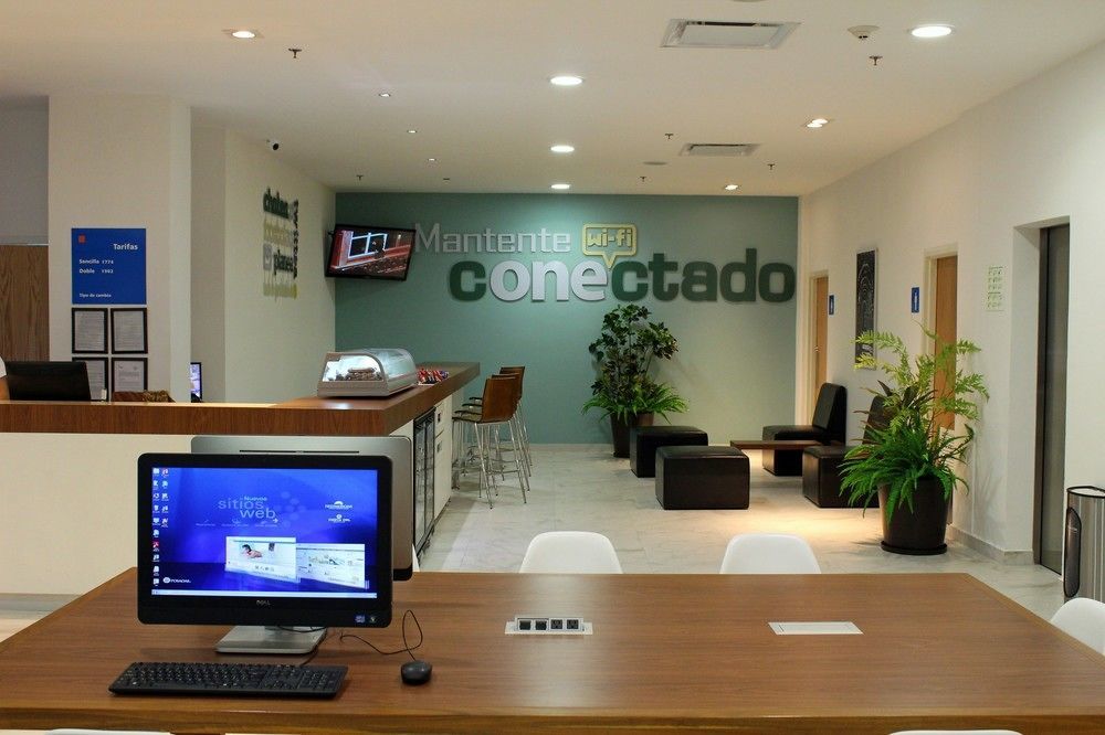 One Mexicali Hotel Ngoại thất bức ảnh