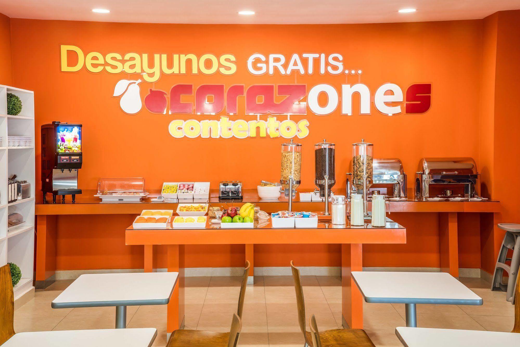 One Mexicali Hotel Ngoại thất bức ảnh