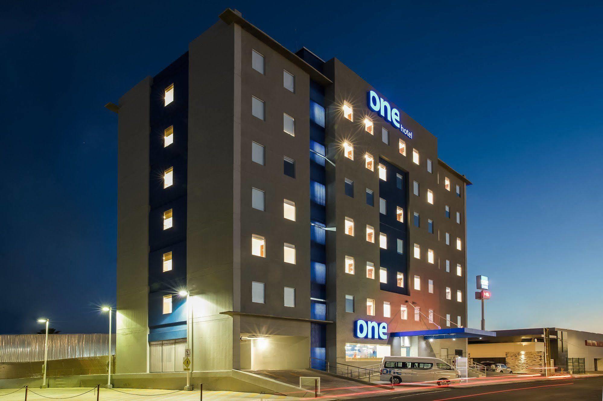 One Mexicali Hotel Ngoại thất bức ảnh